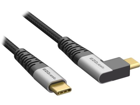 EZQuest Cable de carga y sincronización macho DuraGuard USB-C 2.0 1.2 metros For Cheap