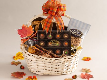 Fall Gift Basket Online Hot Sale