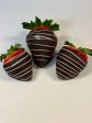 Semi Sweet Vegan, Gluten free Strawberries Online now