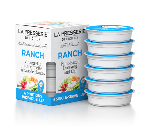 Ranch Dip (Single Serve Cups  - 4 boxes x 6 cups) Discount