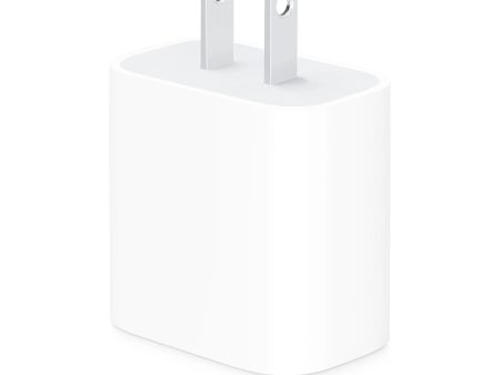 Adaptador de corriente USB-C de 20 W Hot on Sale