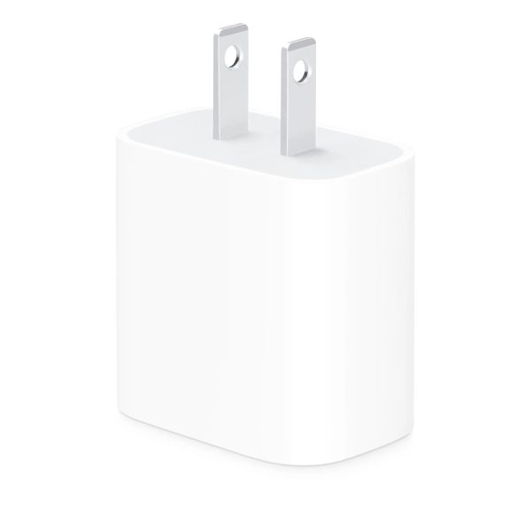 Adaptador de corriente USB-C de 20 W Hot on Sale