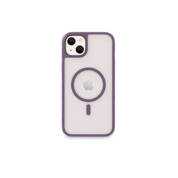 NCO SafeCase Grip With MagSafe Berry Purple para iPhone 14 Plus on Sale