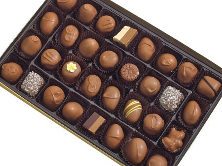 Milk Chocolate Soft Centers Online Hot Sale