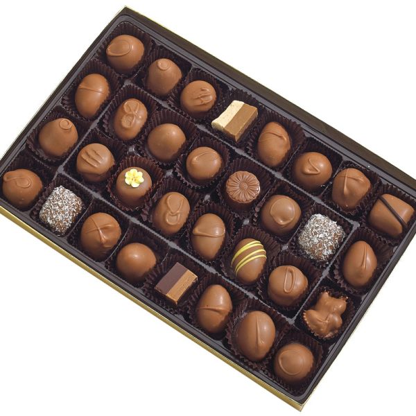 Milk Chocolate Soft Centers Online Hot Sale