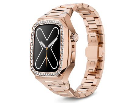 Apple Watch Case   EVD41 - Rose Gold Online now