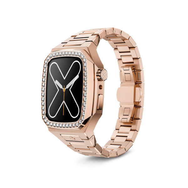 Apple Watch Case   EVD41 - Rose Gold Online now