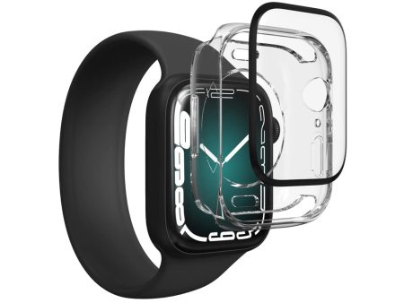 Zagg Glass Fusion 360 Apple Watch (41mm) Online now