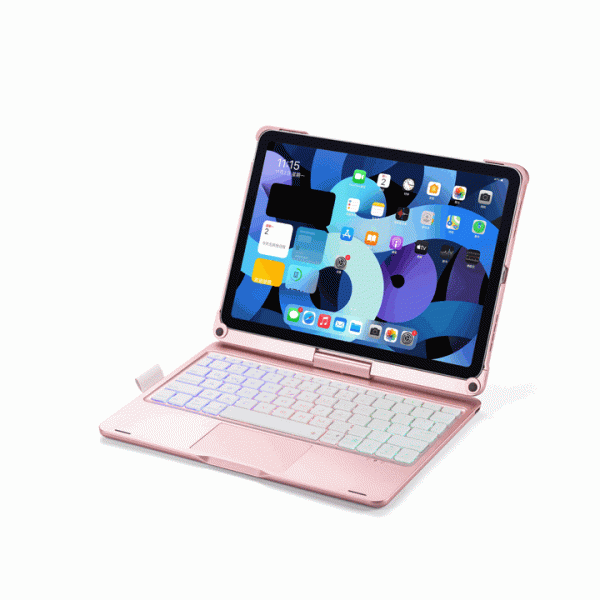 10.9  iPad (10th Gen) Keyboard case Fashion