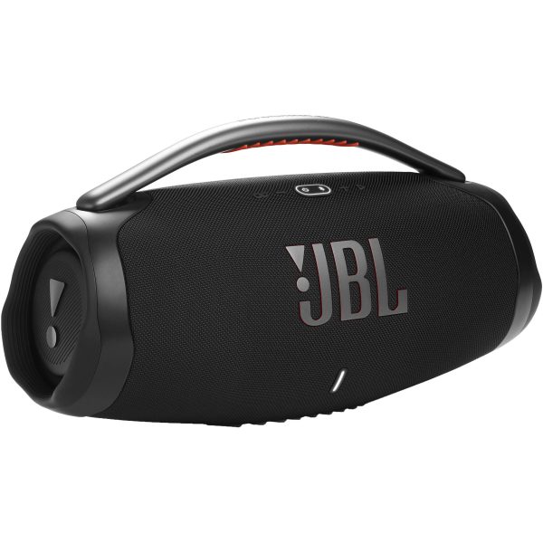 JBL Speaker BT Boombox 3 Black on Sale