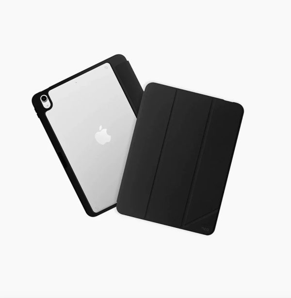 NCO SafeCase Folio Shadow Black For iPad (10th generation) Online