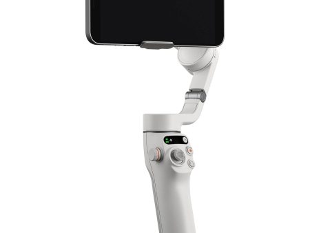 DJI Stabilizer Osmo Mobile 6 Platinum Gray Fashion