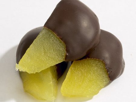 Half Dipped Pears Hot on Sale