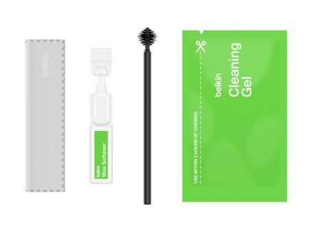 Belkin Cleaning Kit para Airpods Online