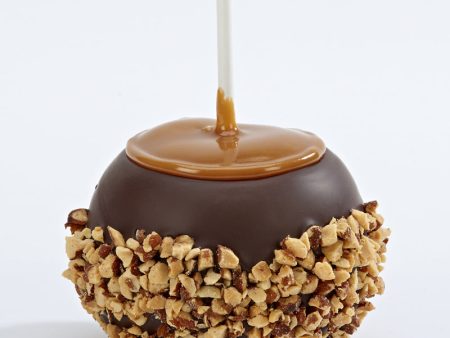 Almond Caramel Apple Online