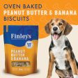 Finley s Peanut Butter Banana Crunchy Biscuits Supply