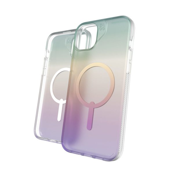 Zagg Cases Milan Snap iPhone 15 Pro Iridescent For Cheap