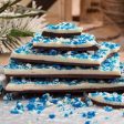 Hanukkah Peppermint Bark Fashion