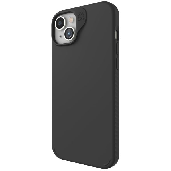 Zagg Manhattan Snap Negro para iPhone 13   14   15 Online Sale