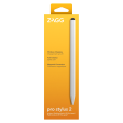 ZAGG Pencil Pro Stylus 2 - Universal - Blanco Hot on Sale