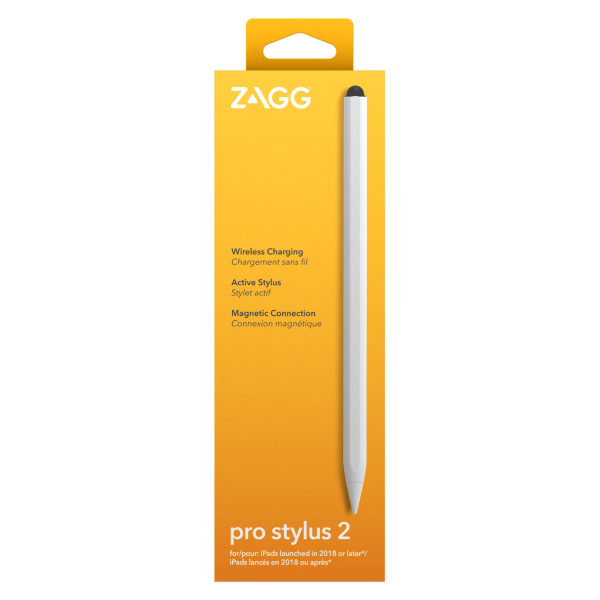 ZAGG Pencil Pro Stylus 2 - Universal - Blanco Hot on Sale