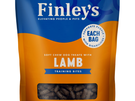 Finley s Lamb Recipe Soft Chew Training Bites Cheap