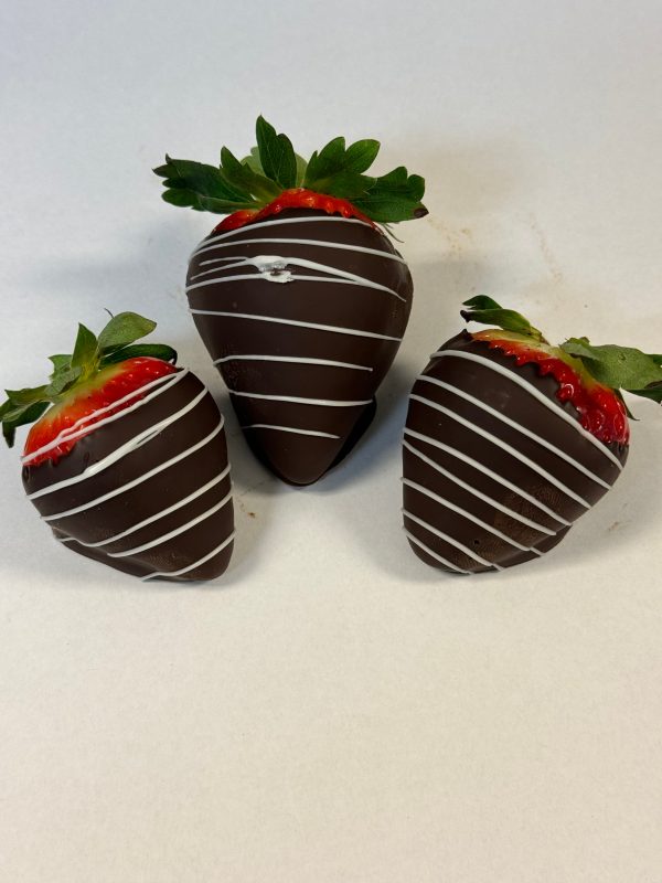 Dark Vegan, Gluten free Strawberries For Cheap