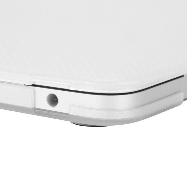 Incase Hardshell Case para MacBook Air 13  M2 Dots - Clear Hot on Sale