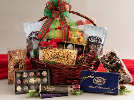 Everyone s Favorite Holiday Basket For Discount