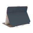 Speck   Balance Folio Case with Microban para New iPad 10th - Almond Milk  Mocha Charcoal Cheap