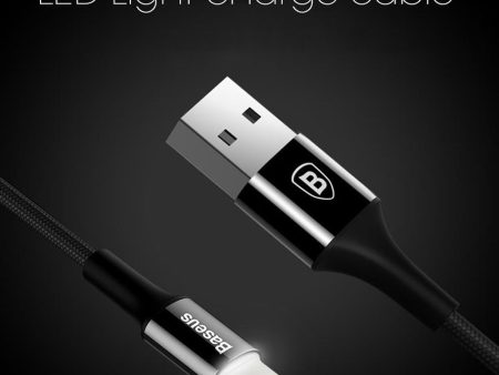 Lightning laced LED cable Online Hot Sale