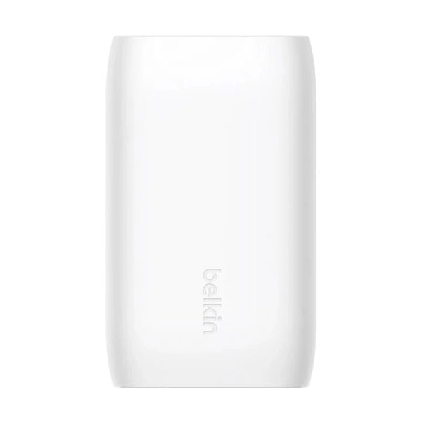 Cargador de pared Belkin 3 Puertos USB-C con PPS de 67W Blanco Online Hot Sale