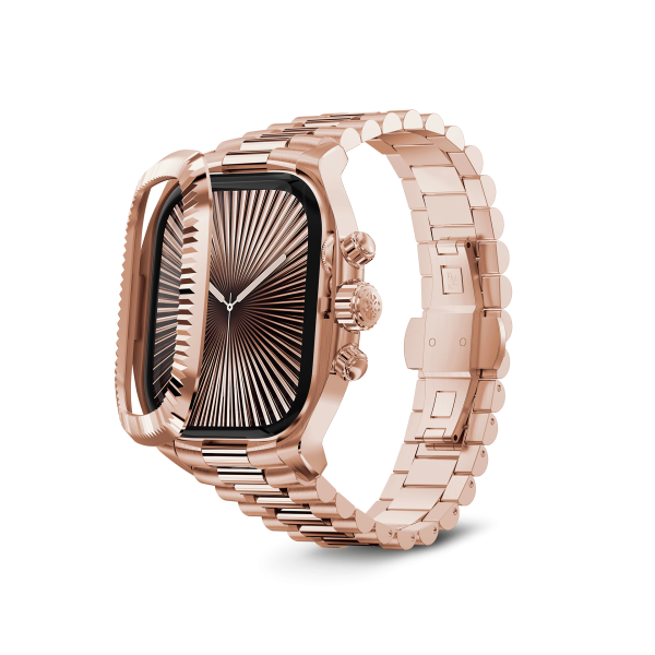 Apple Watch Case   CRC46 Rose Gold Cheap