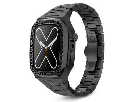 Apple Watch Case   EVD45 - Black on Sale