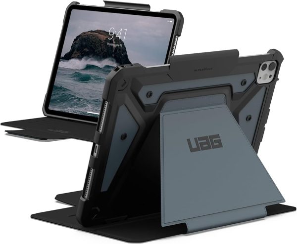 UAG Metropolis SE para iPad Pro 11  M4 - Azul Online Sale