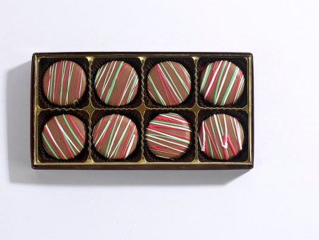 Holiday Chocolate Covered Oreos Online now