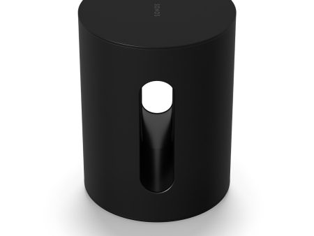 Sonos Sub Mini Black Supply