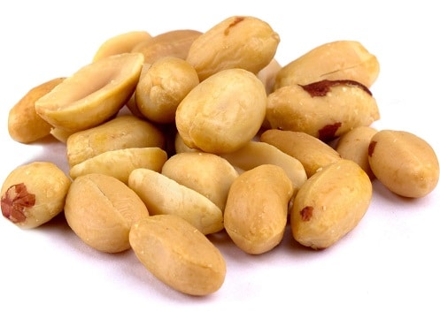 Salted Peanuts Hot on Sale