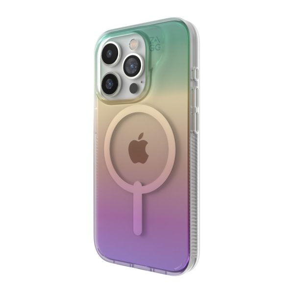 Zagg Cases Milan Snap iPhone 15 Pro Iridescent For Cheap