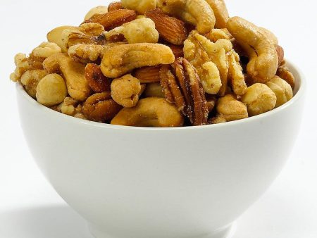 Fresh Roasted Mixed Nuts Online