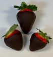 Semi Sweet Vegan, Gluten free Strawberries Online now