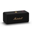 Marshall Emberton II Bluetooth Speaker - Black and Brass For Cheap