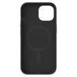 Zagg Manhattan Snap Negro para iPhone 13   14   15 Online Sale