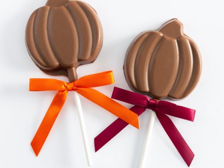 Pumpkin Pop with Bow on Sale