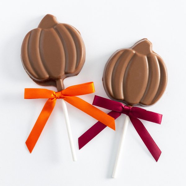 Pumpkin Pop with Bow on Sale