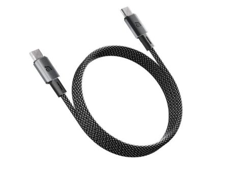 Adam Elements Cable de carga magnético USB-C a USB-C 60W Sale