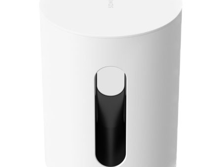 Sonos Sub Mini White Online