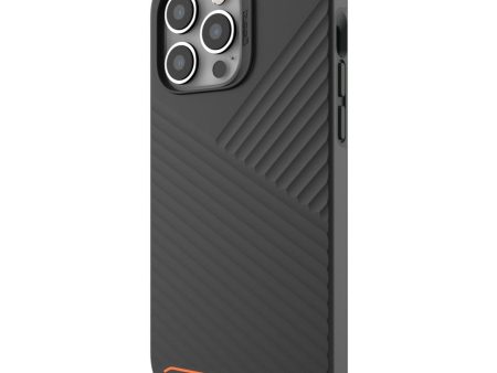 Zagg Gear4 Denali Snap - Funda texturizada para iPhone 14 Pro Max  Negro Online Hot Sale