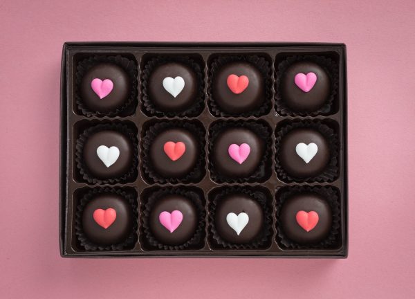 Valentine Deco Peppermint Creams Online