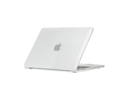 NCO HardCase Crystal Clear para MacBook Air 13.6-inch  M2 on Sale